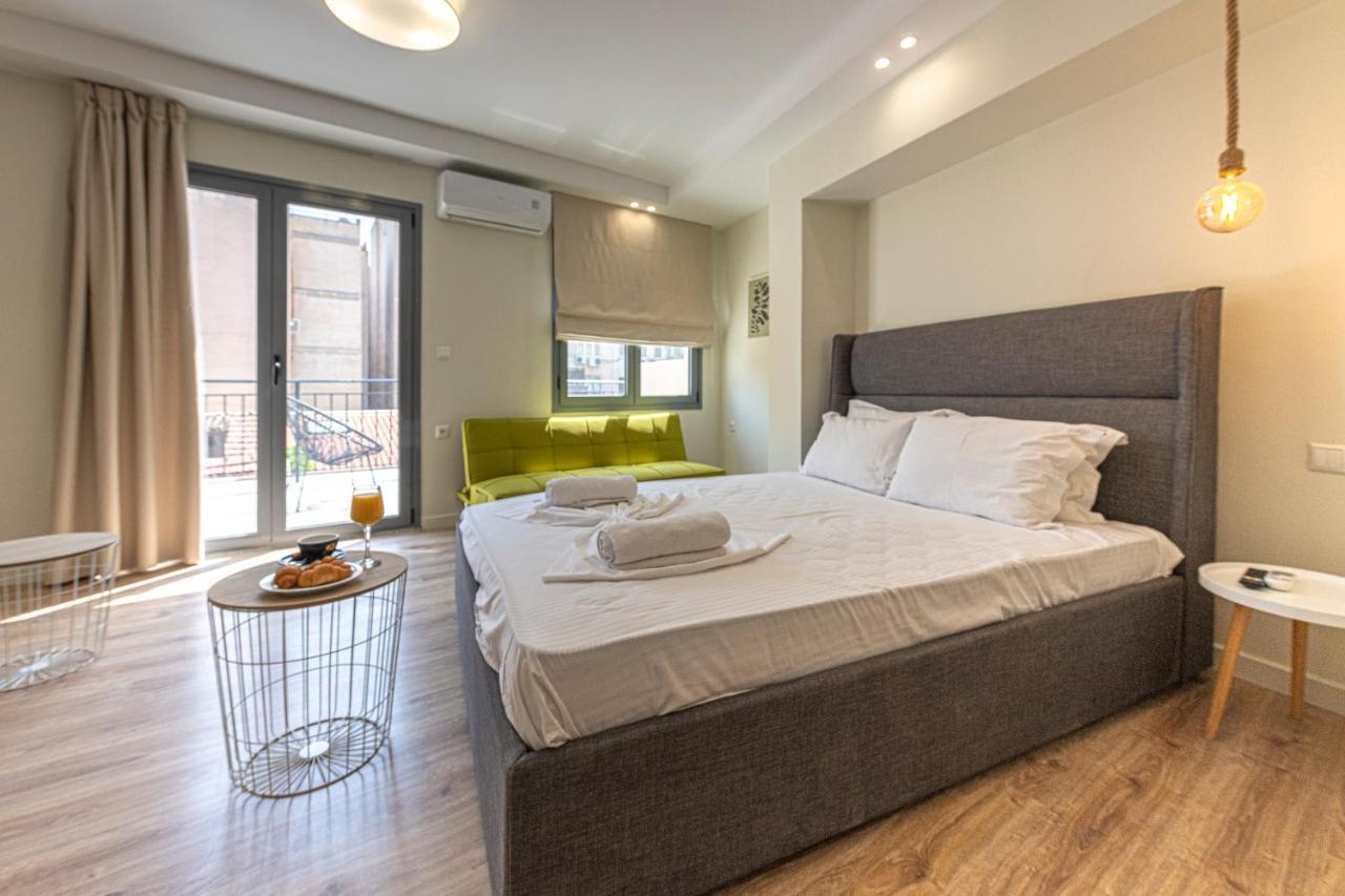 Athens Smart Apartments 외부 사진