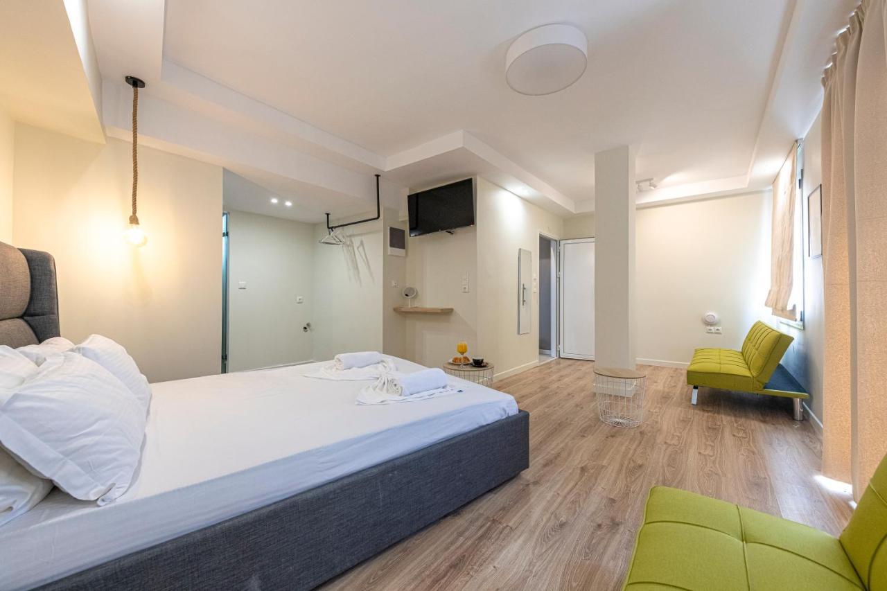 Athens Smart Apartments 외부 사진