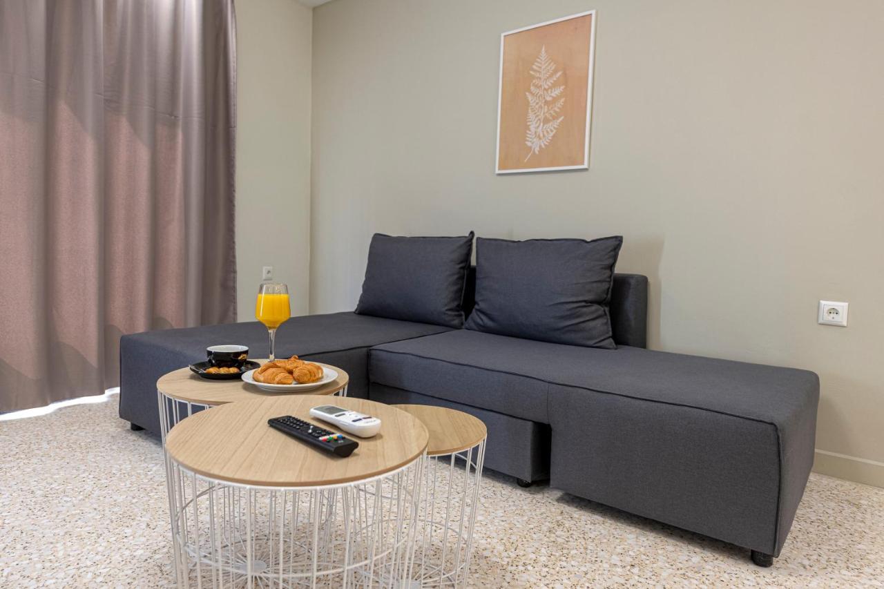 Athens Smart Apartments 외부 사진