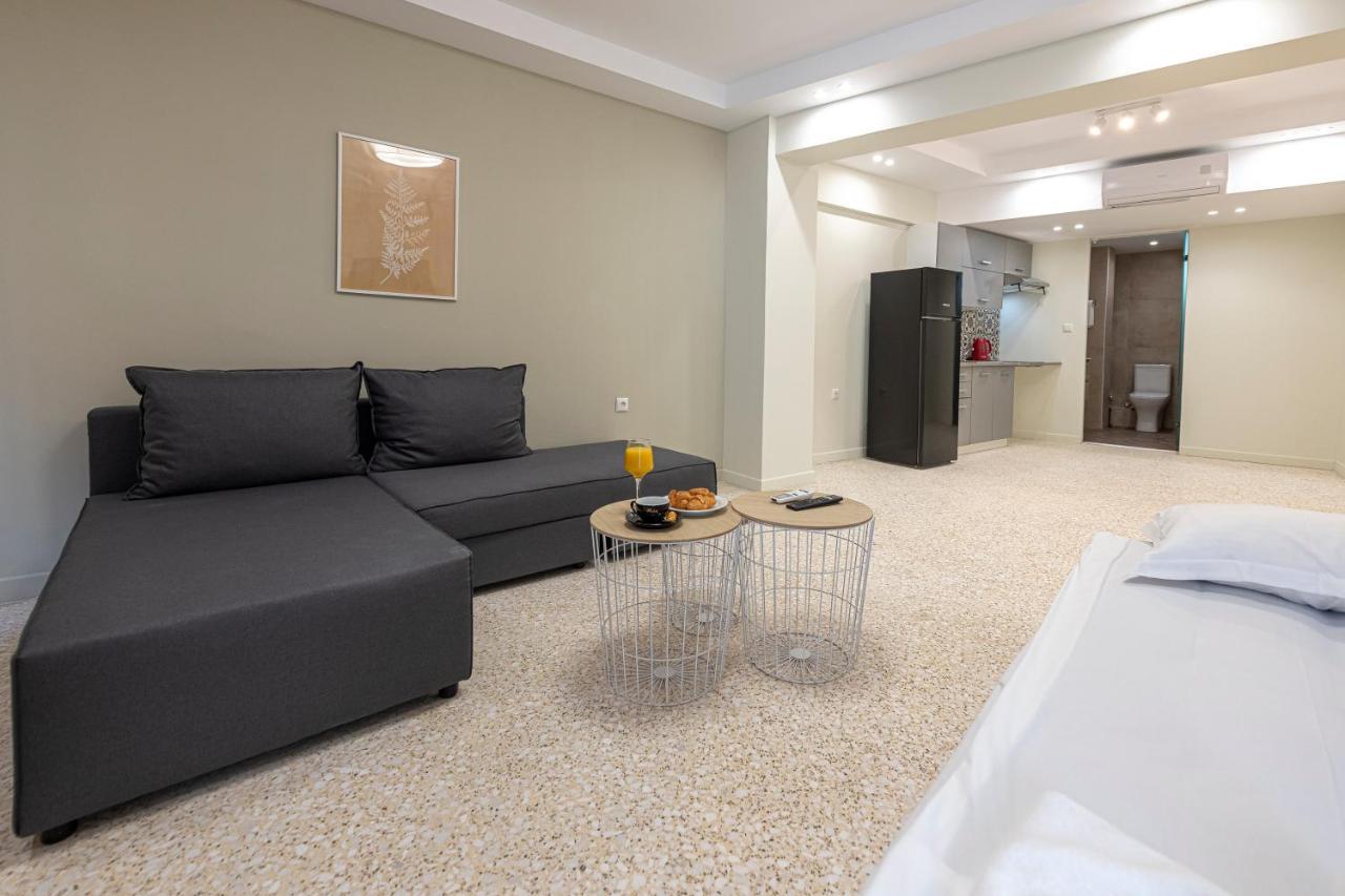 Athens Smart Apartments 외부 사진