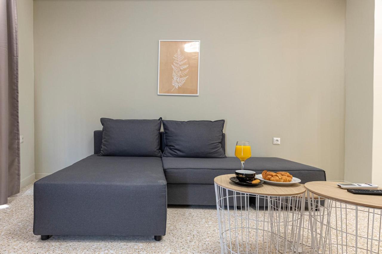 Athens Smart Apartments 외부 사진